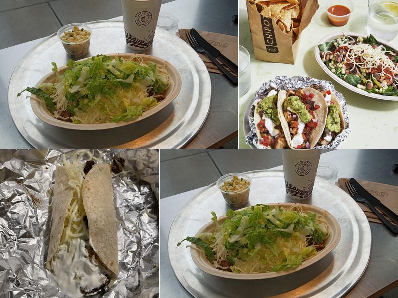 Chipotle Mexican Grill
