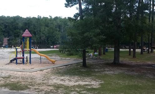 Chickasabogue Park - A Mobile County Park Eight Mile