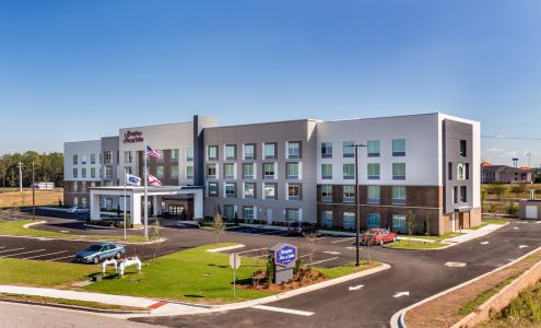 Hampton Inn & Suites Saraland Mobile