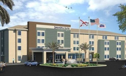 SpringHill Suites Mobile