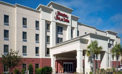 Hampton Inn & Suites Mobile I-65@ Airport Blvd