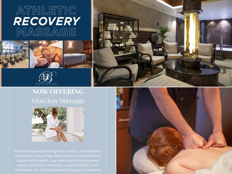 Spa at the Battle House