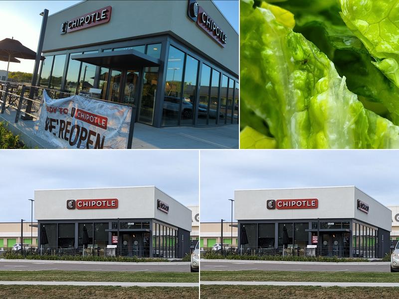 Chipotle Mexican Grill