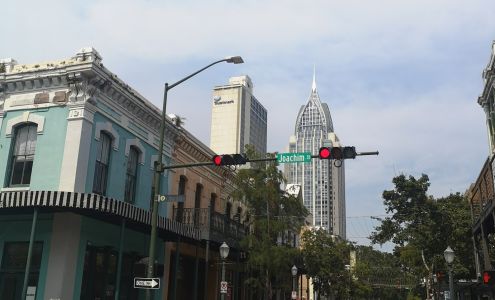 Downtown Mobile