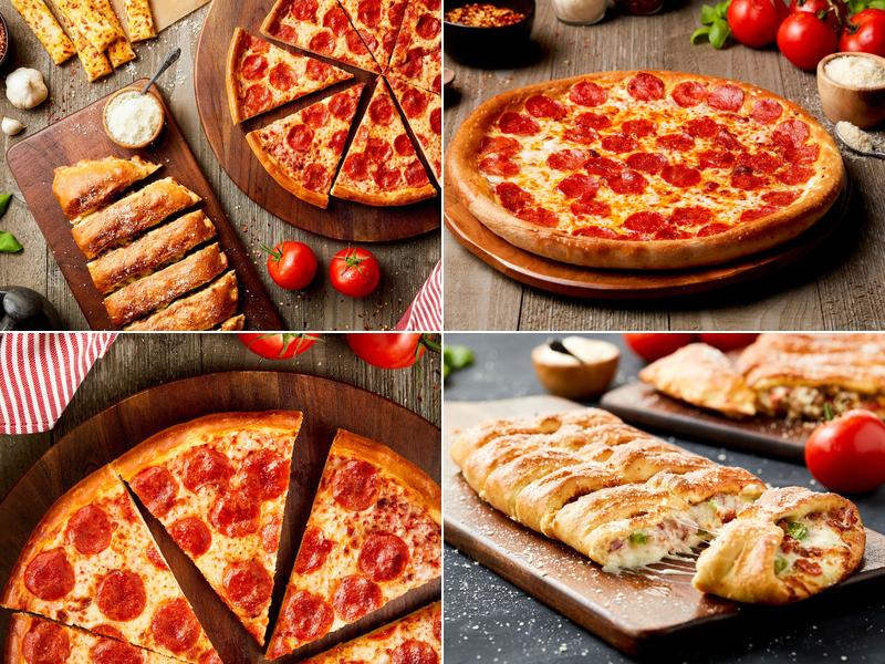 Simple Simon's Pizza - Elgin, OK 7759 US-277, Elgin