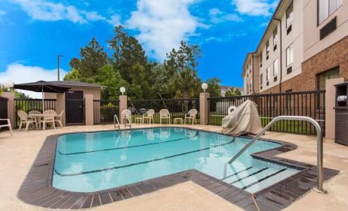Comfort Suites North Mobile