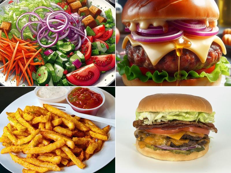 Best Damn Burgers Joint