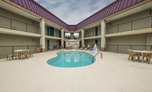 Red Roof Inn Mobile North - Saraland