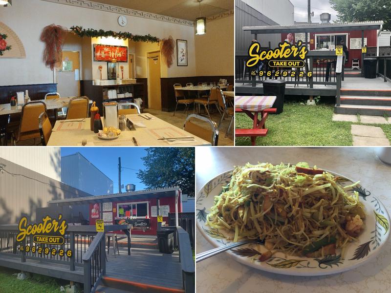 Scooter’s Take Out 19 Government Rd W, Kirkland Lake