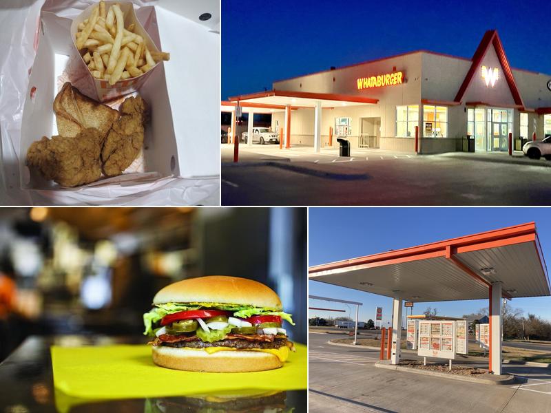 Whataburger 300 I-45 Suite B, Fairfield