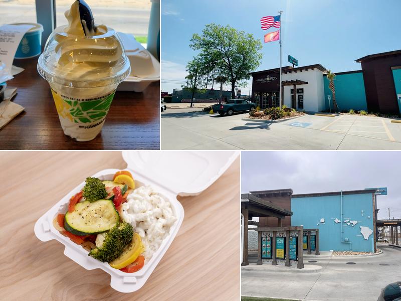 Hawaiian Bros Island Grill 825 S 6th St, Waco