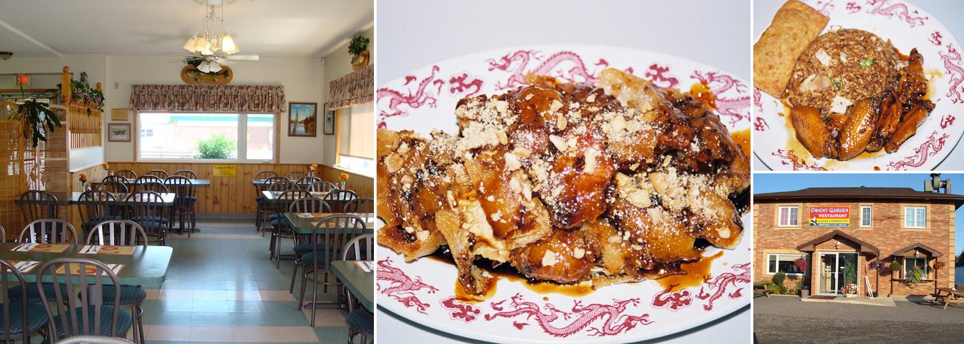 Orient Garden Restaurant