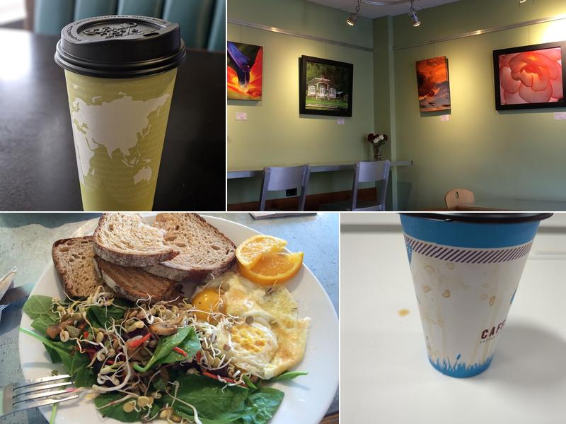 USU Caffe Ibis Utah State University, 801829 E 600 N, Logan