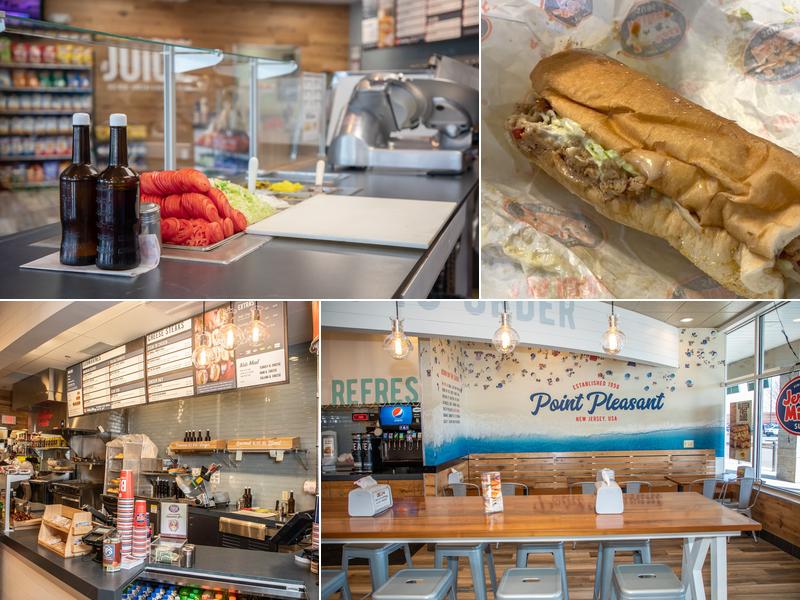 Jersey Mike's Subs 5398 W Daybreak Pkwy B5, South Jordan