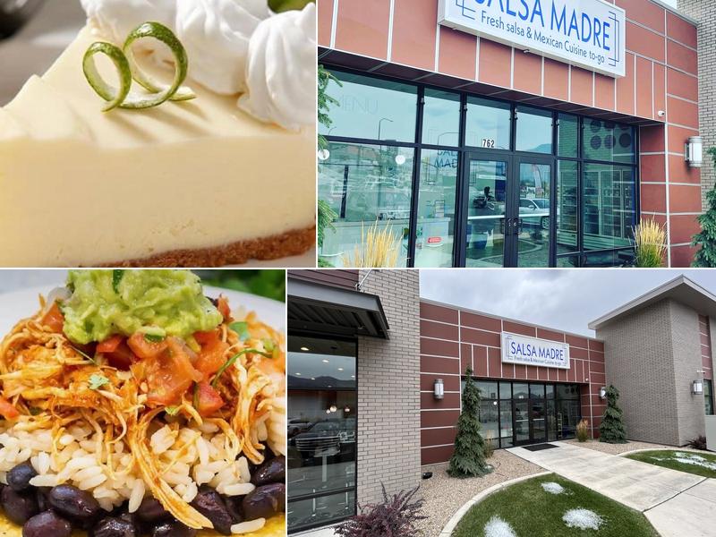 Salsa Madre 762 E 800 N, Spanish Fork