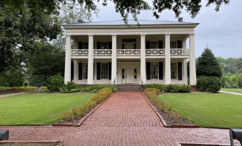 Arlington Antebellum Home & Gardens