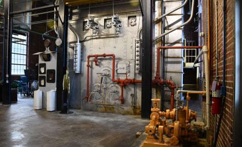 Historic Cahaba Pumping Station