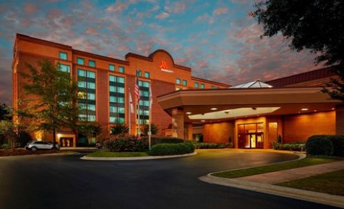 Marriott Birmingham