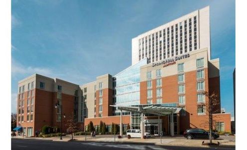 SpringHill Suites Birmingham Downtown at UAB