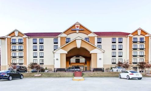 Comfort Inn Birmingham Homewood