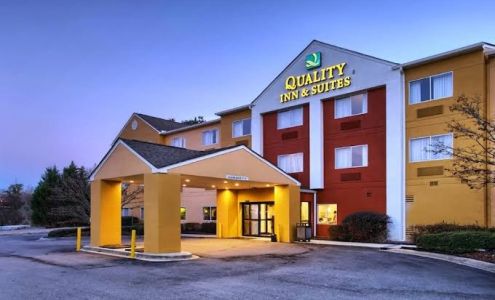 Quality Inn & Suites Birmingham - Highway 280