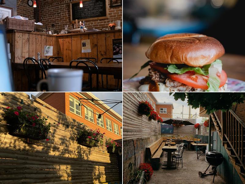 L'Innocent 460 Rue Lafontaine, Rivière-du-Loup