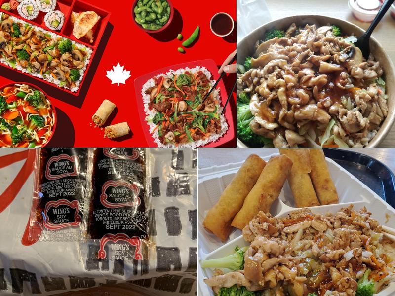 Edo Japan 1500 Main St SE #520, Slave Lake