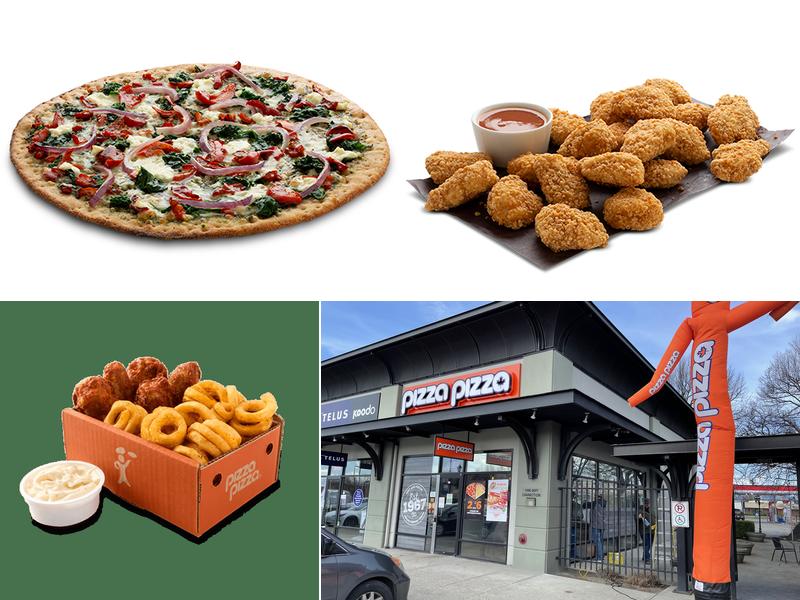 Pizza Pizza 7592 Vedder Rd, Chilliwack