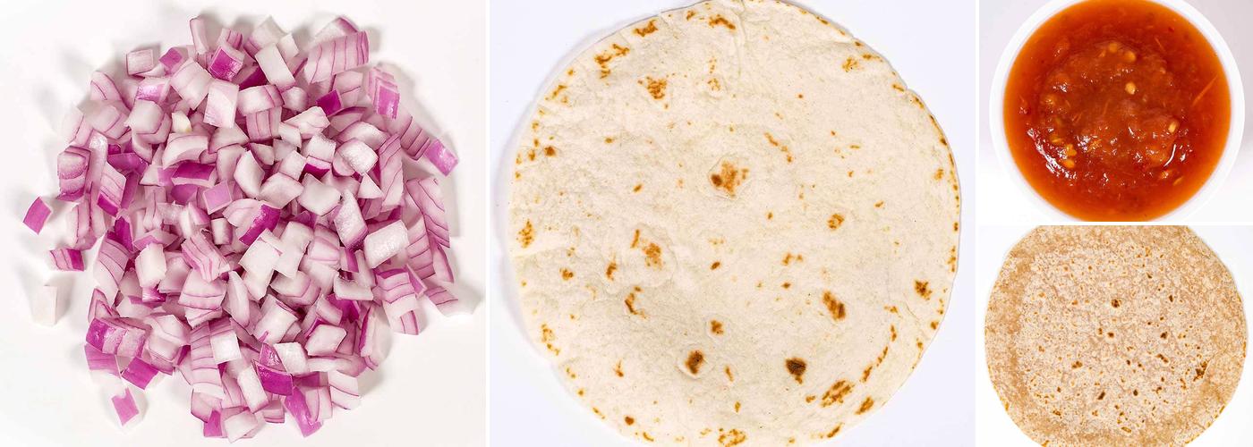 Quesada Burritos & Tacos Menu