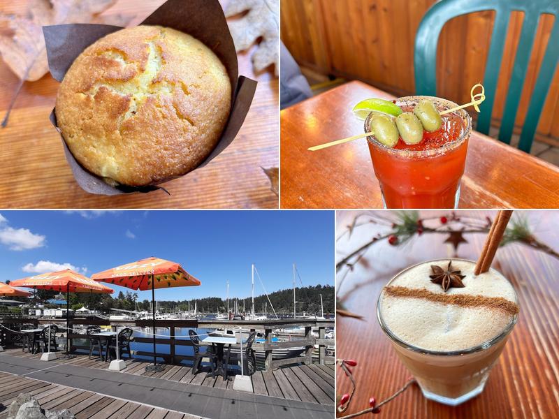 Tree House Cafe Salt Spring Island,  106 Purvis Ln, Salt Spring Island