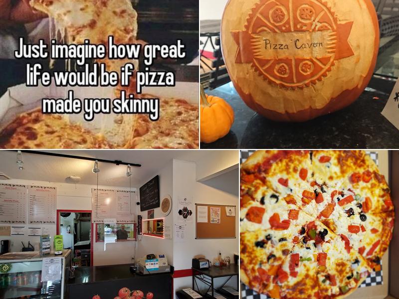 The Pizza Cavern 142 Fulford-Ganges Rd, Salt Spring Island