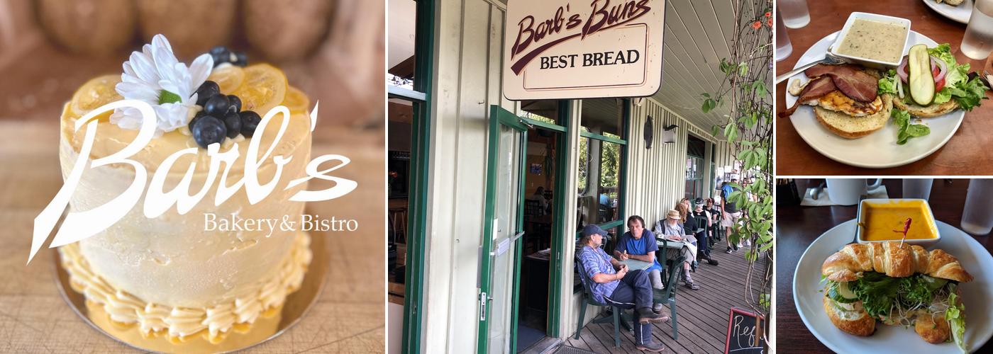 Barb's Bakery & Bistro