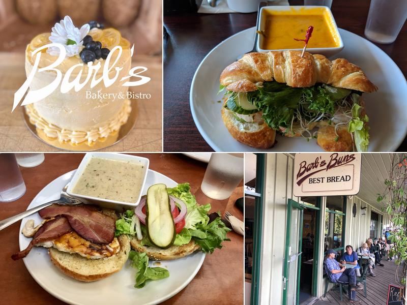 Barb's Bakery & Bistro