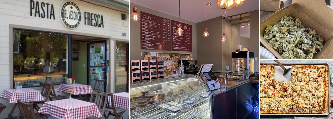 Del Vecchio Pasta Fresca