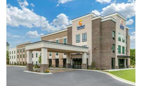 Comfort Inn & Suites