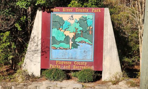 Lynches River County Park Coward