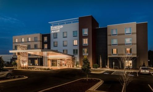 Fairfield Inn & Suites Florence I-20