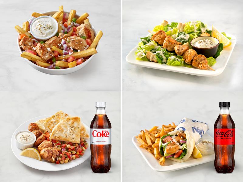 Opa! of Greece Brandon 1229 Richmond Ave, Brandon