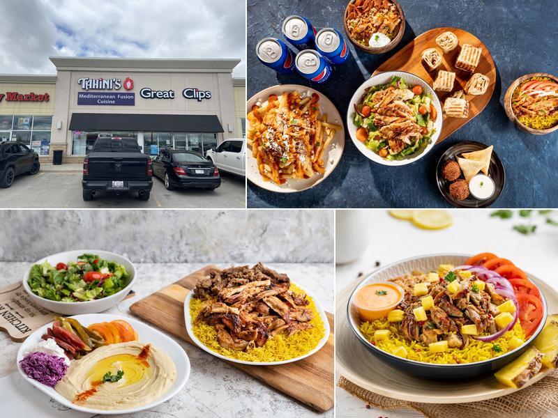 Tahini's 547 Holland St W Unit 4, Bradford