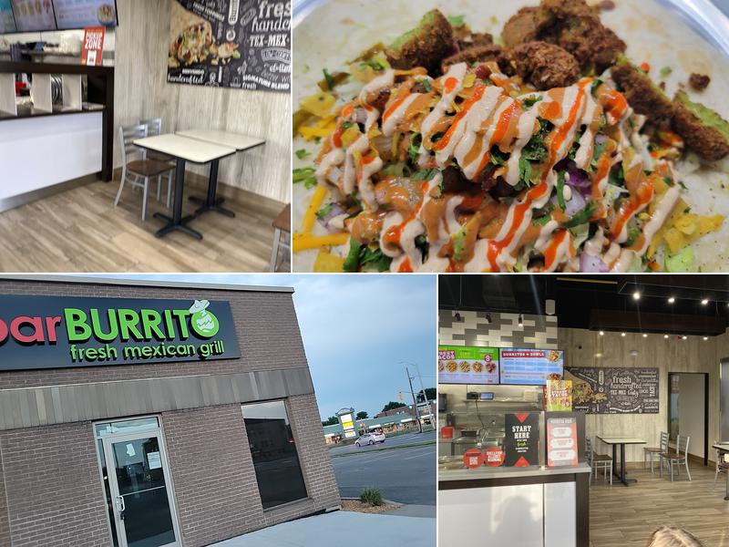 barBURRITO 61 Ninth St E Unit C, Cornwall