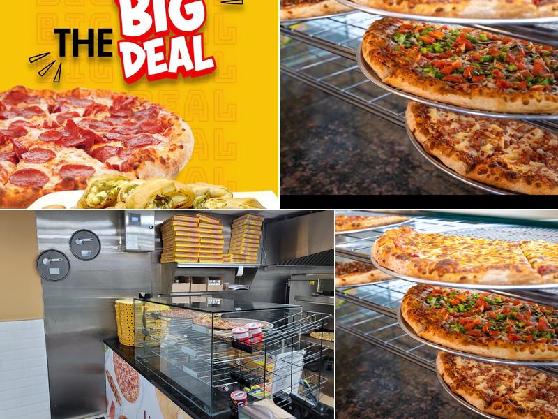 Gino's Pizza 15 Thames St S, Ingersoll