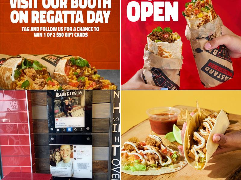 Fat Bastard Burrito Co.