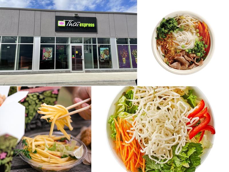 Thai Express Newmarket