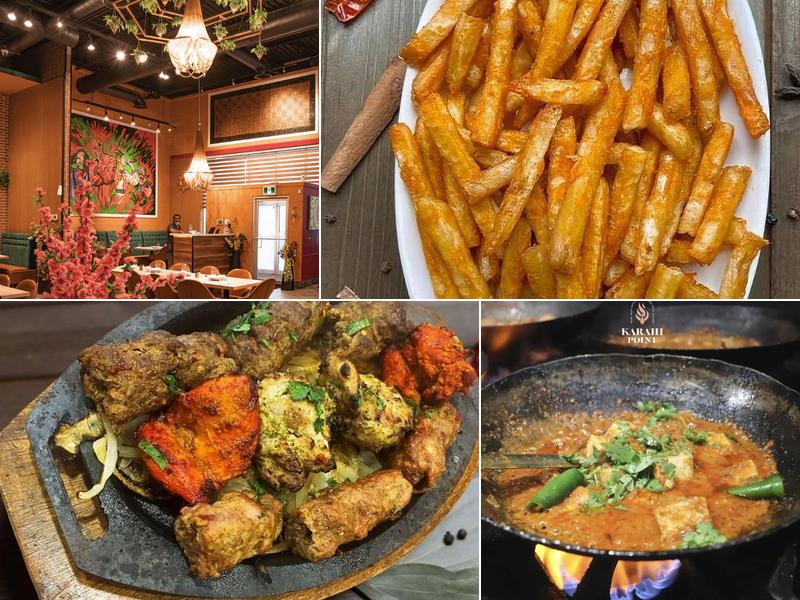 Karahi Point Richmond Hill 13237 Yonge St Unit B1, Richmond Hill