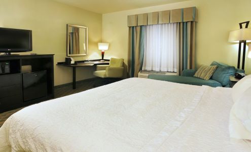 Hampton Inn Gadsden/Attalla I-59