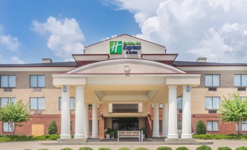 Holiday Inn Express & Suites Gadsden W-Near Attalla, an IHG Hotel