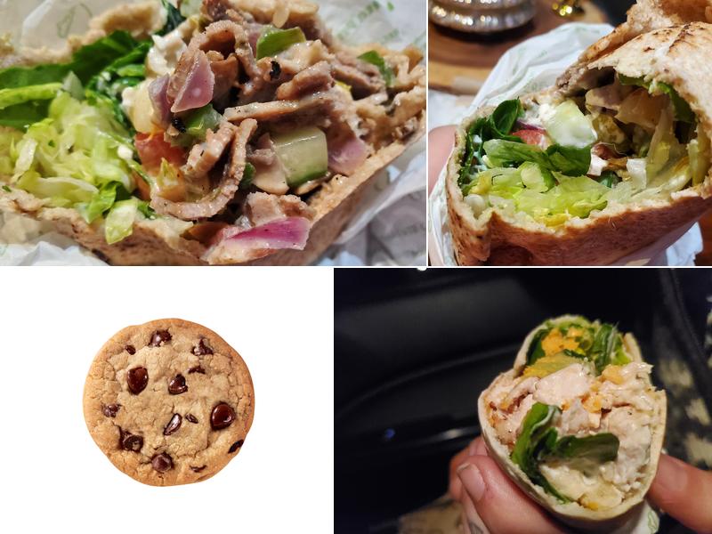 Pita Pit Strathroy 9 Second St unit 1, Strathroy