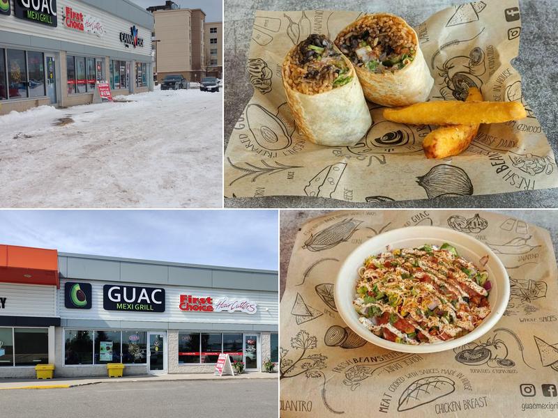 GUAC MEXI GRILL 570 Harbour Expy #2, Thunder Bay