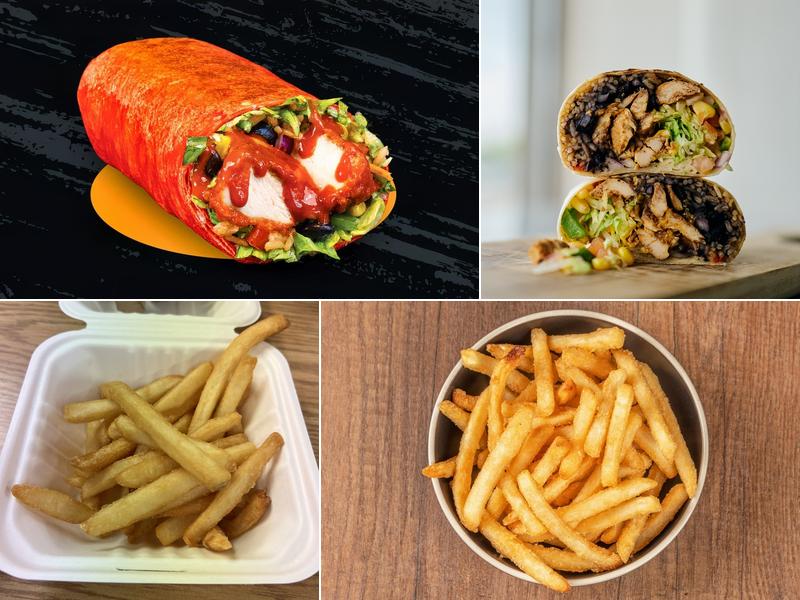 barBURRITO 959 Fort William Rd, Thunder Bay