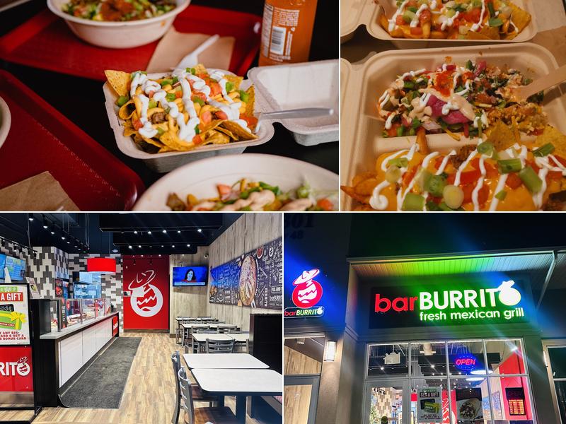 barBURRITO 5292 Aurora Rd, Whitchurch-Stouffville